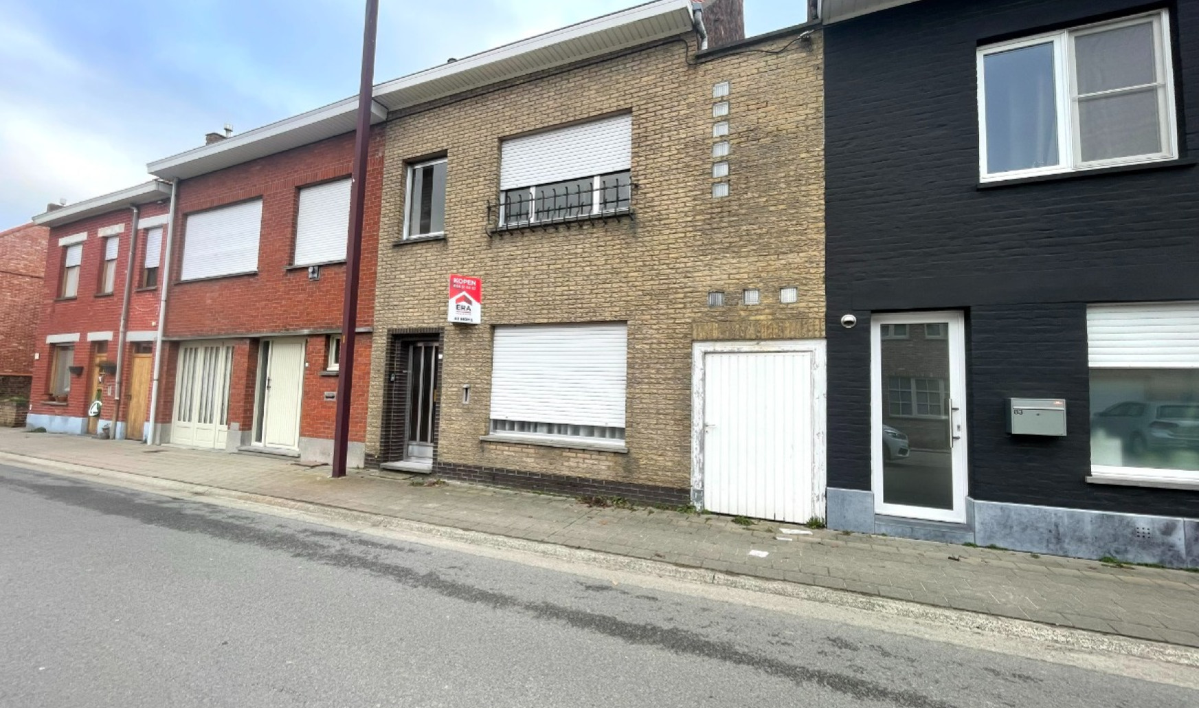 Ketenstraat - 81 + BG - - 8890