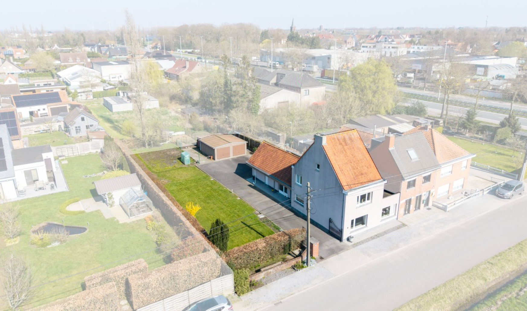 Lievevrouwdreef - 9 - - 9990