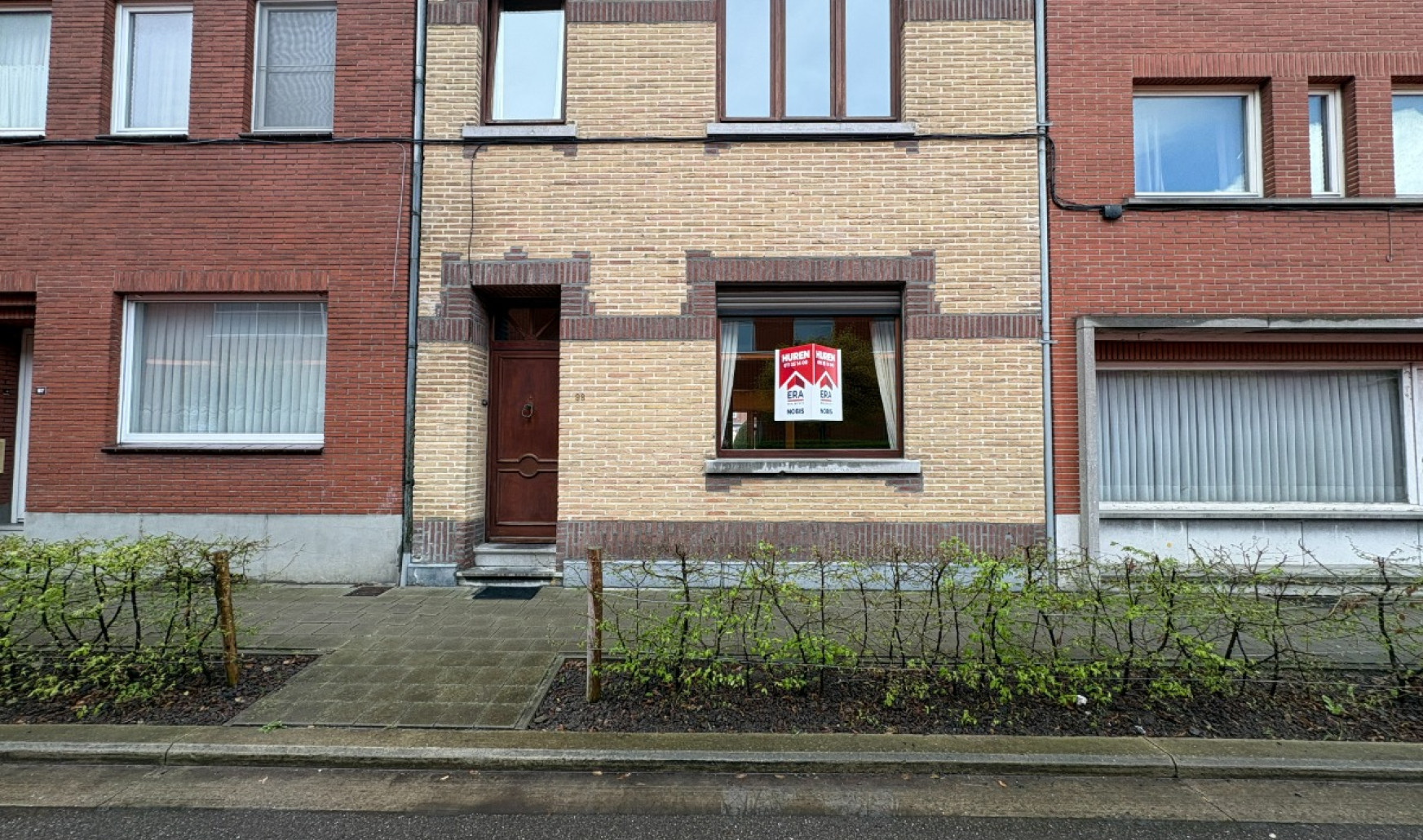 Spoorwegstraat - 98 - - 3500