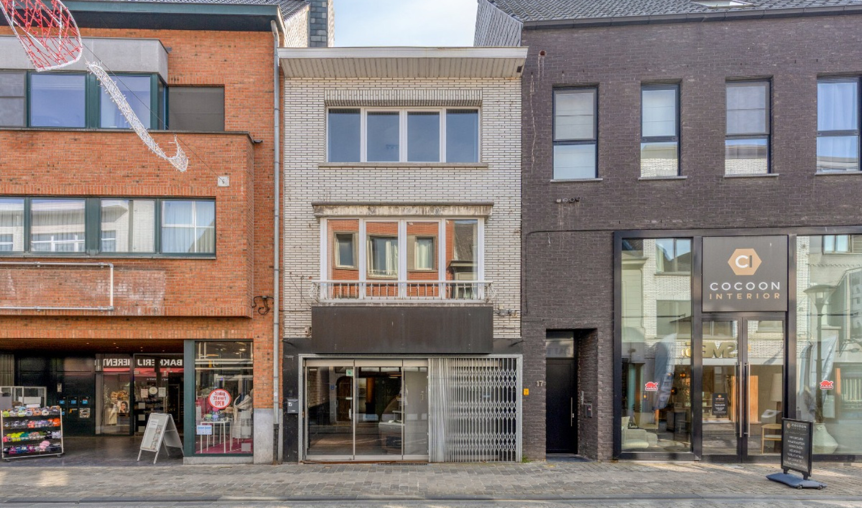 Zandstraat - 15 - - 2200