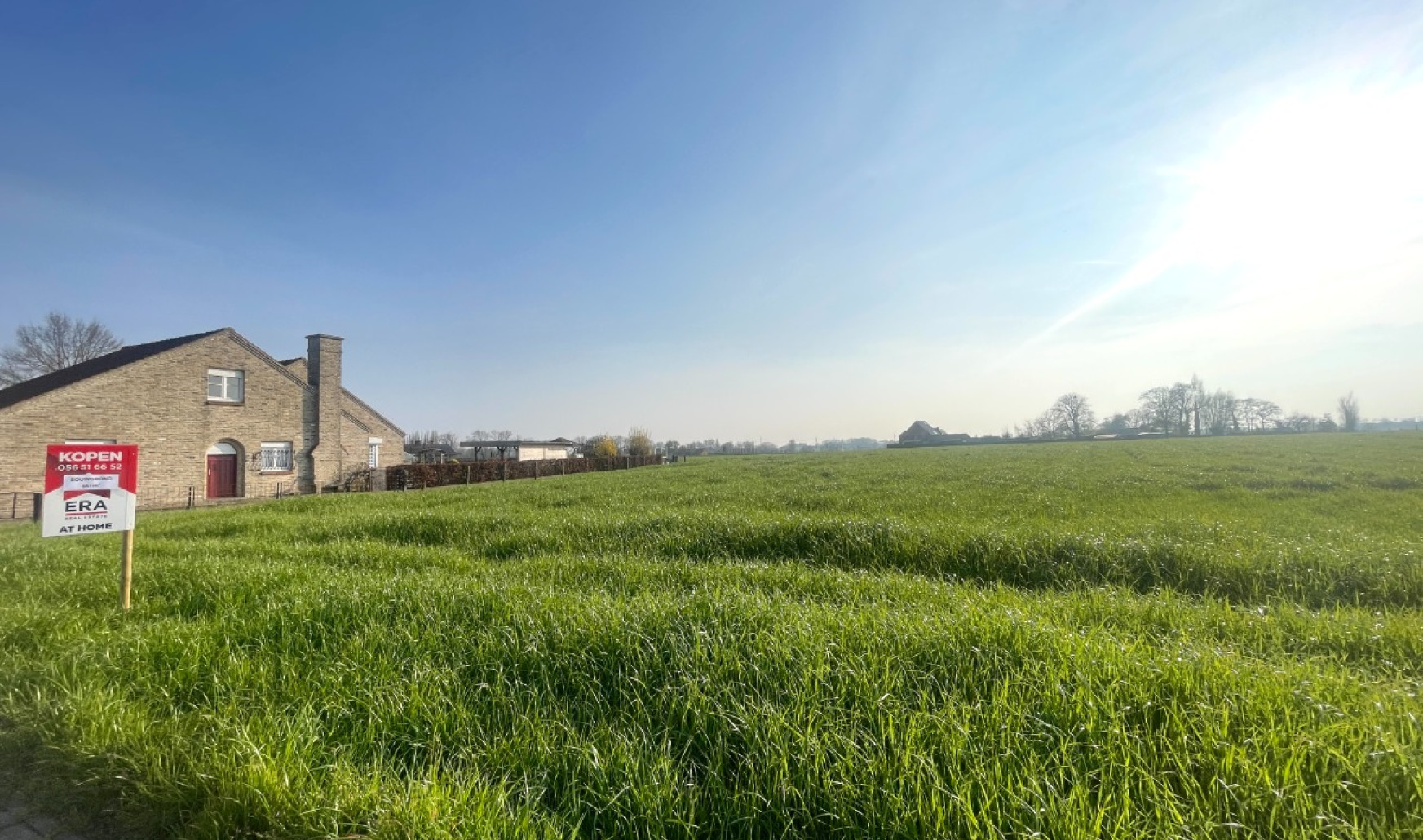 Kortrijksestraat - Grond L5 - - 8890