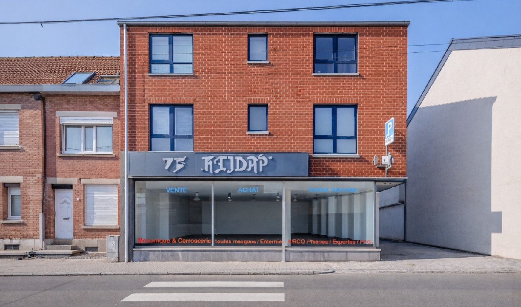 Chaussée de Gaulle - 28 - 0001 - 4000