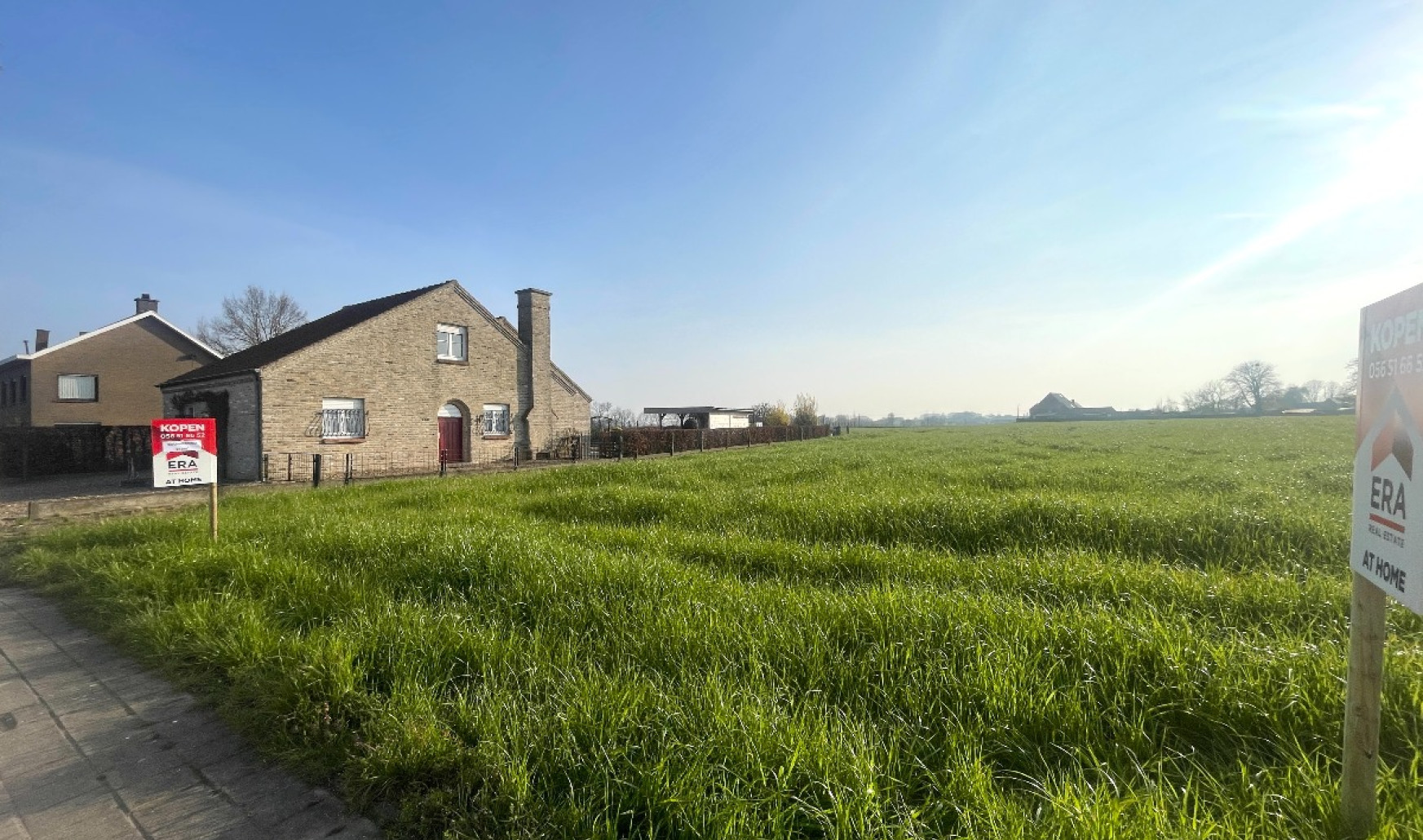 Kortrijksestraat - Grond L6 - - 8890