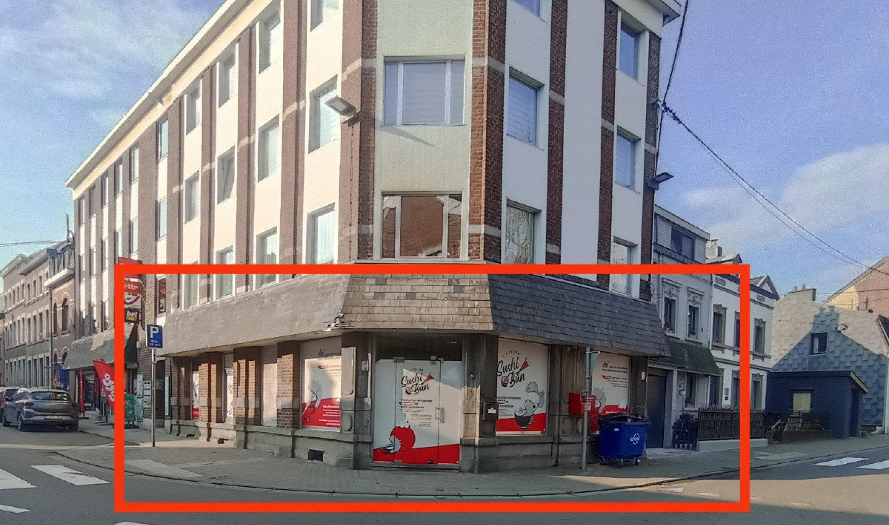 Place de Petit-Rechain - 24 - - 4800