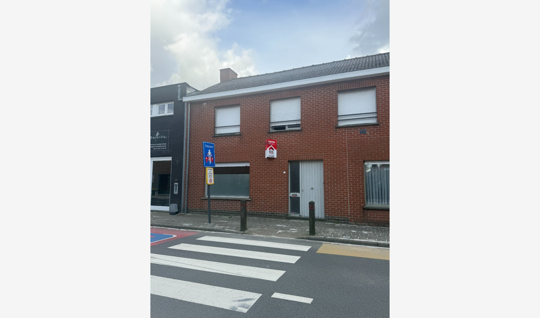 Heulsestraat - 25 - - 8860