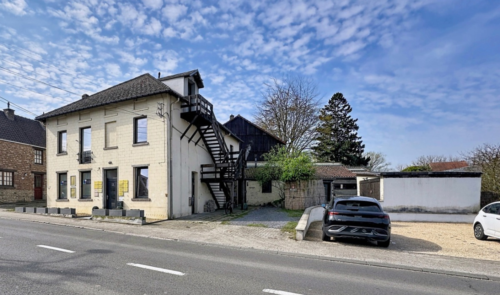 Rue Pierre Flamand - 201 - 3 - 1420
