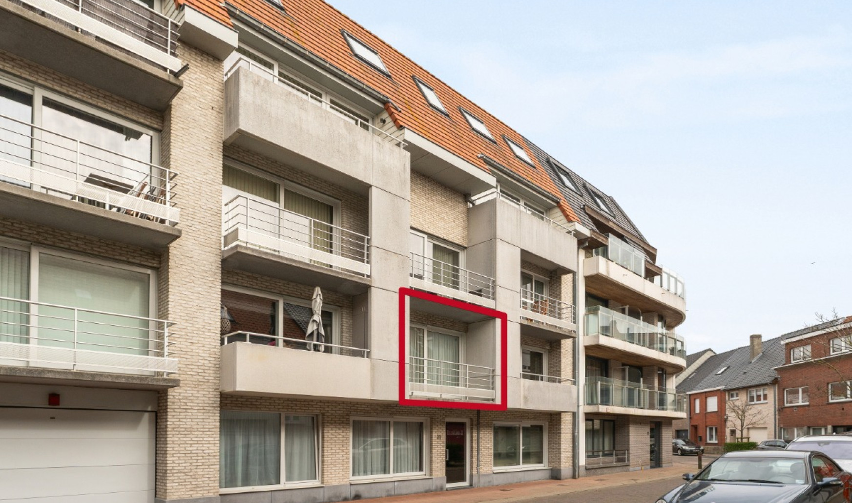 Antwerpenstraat - 11 - 0101 - 8450