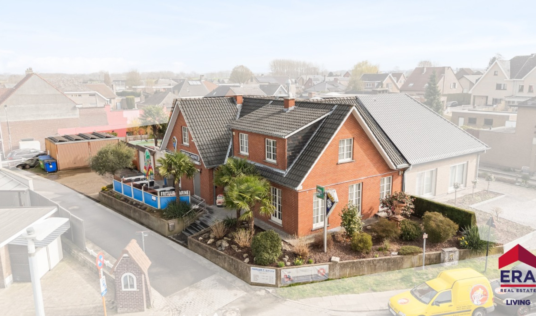 Stationsstraat - 51 - - 9420