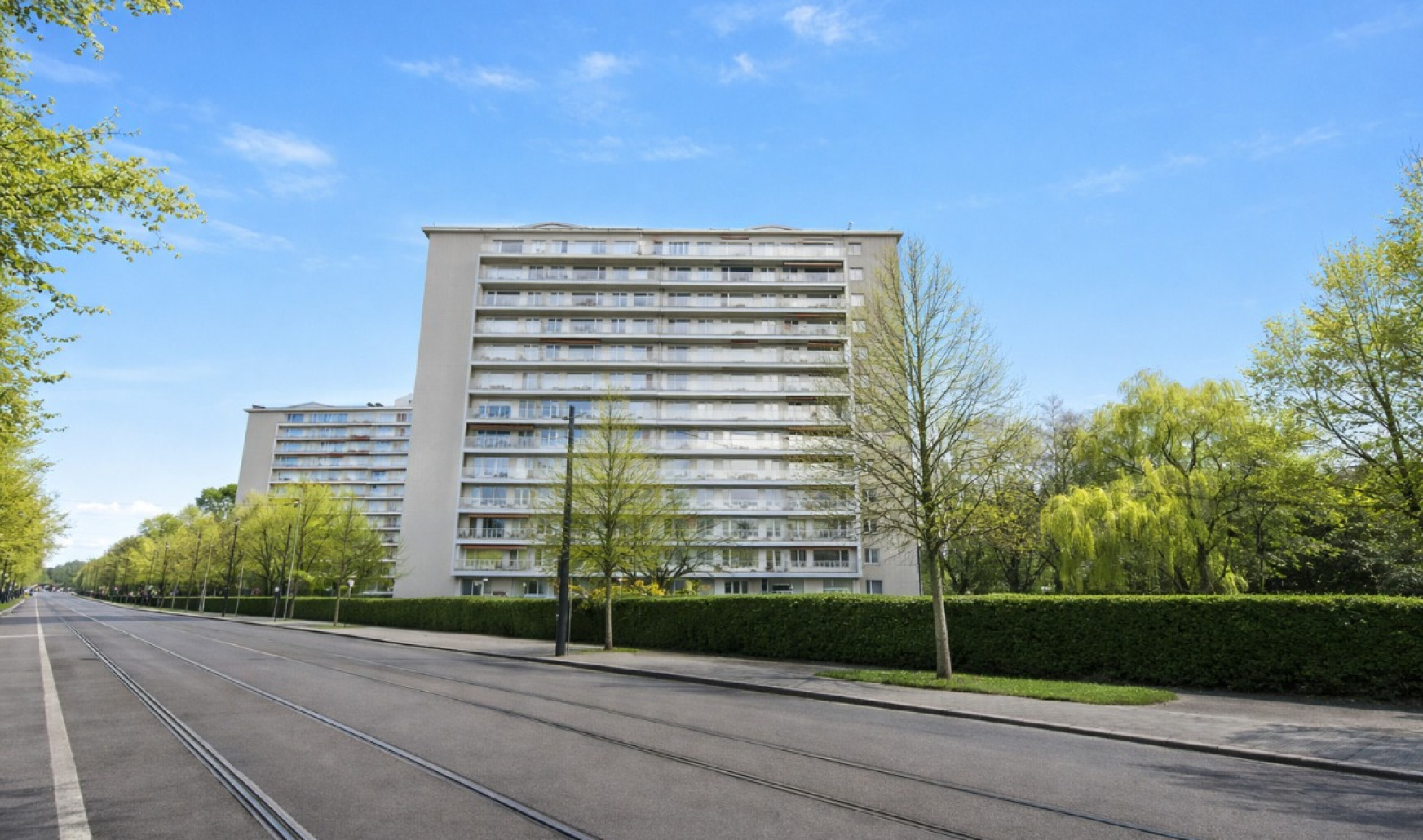 Avenue Marius Renard - 4 - 12 - 1070