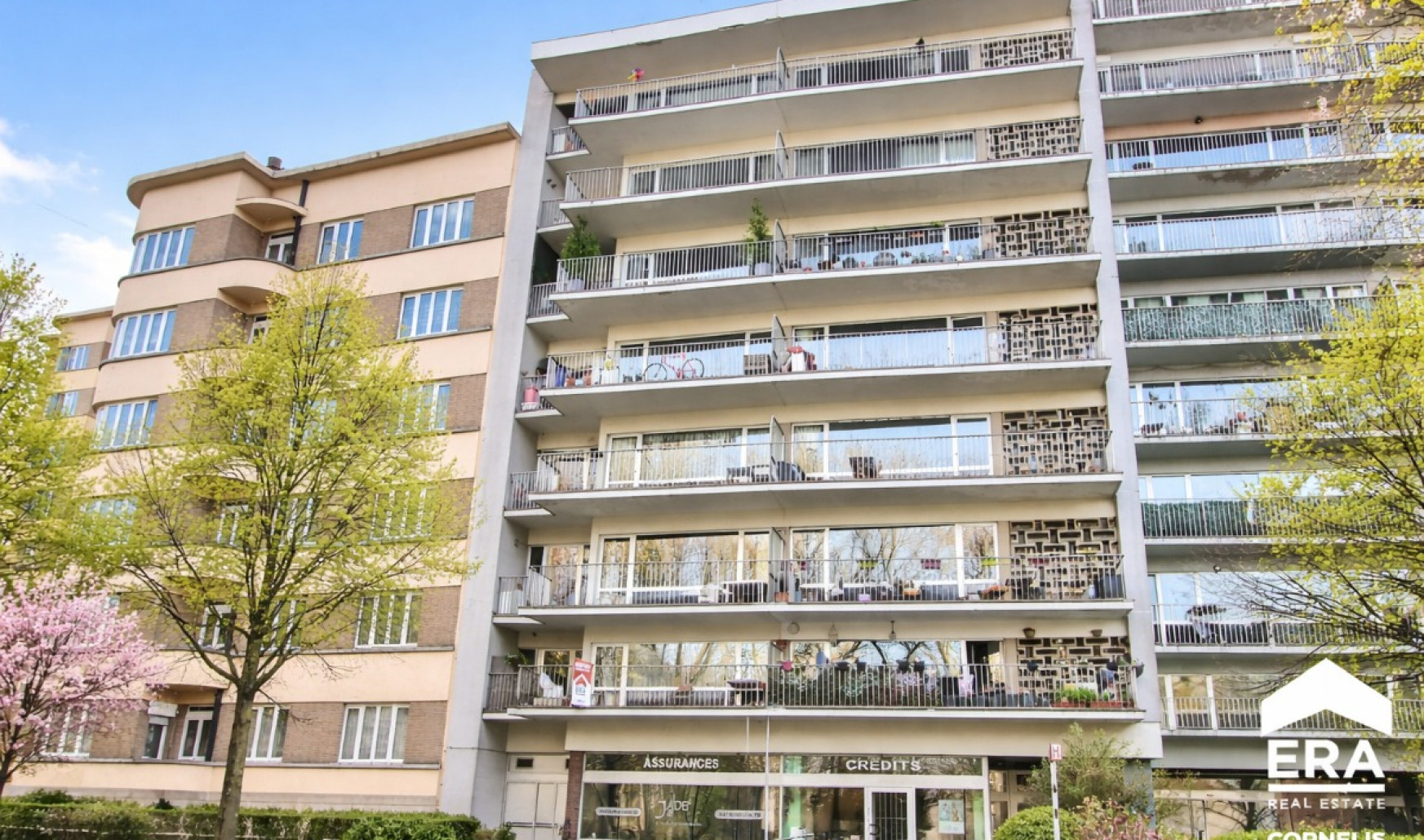 Avenue Joseph Baeck - 68 - 1 - 1080