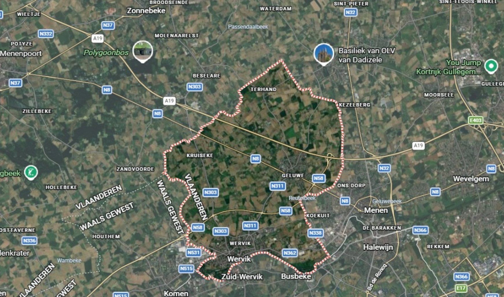 Robert Klingstraat - 5 - - 8940