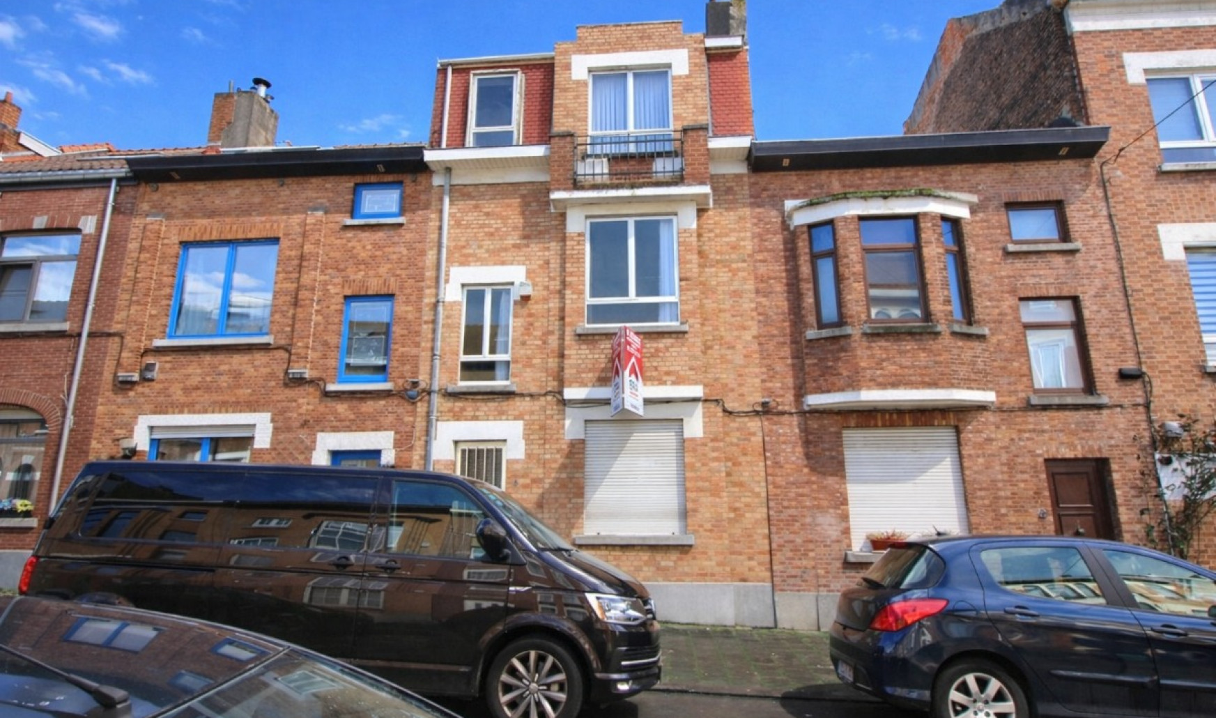 Rue Fridtjof Nansen - 5 - - 1070