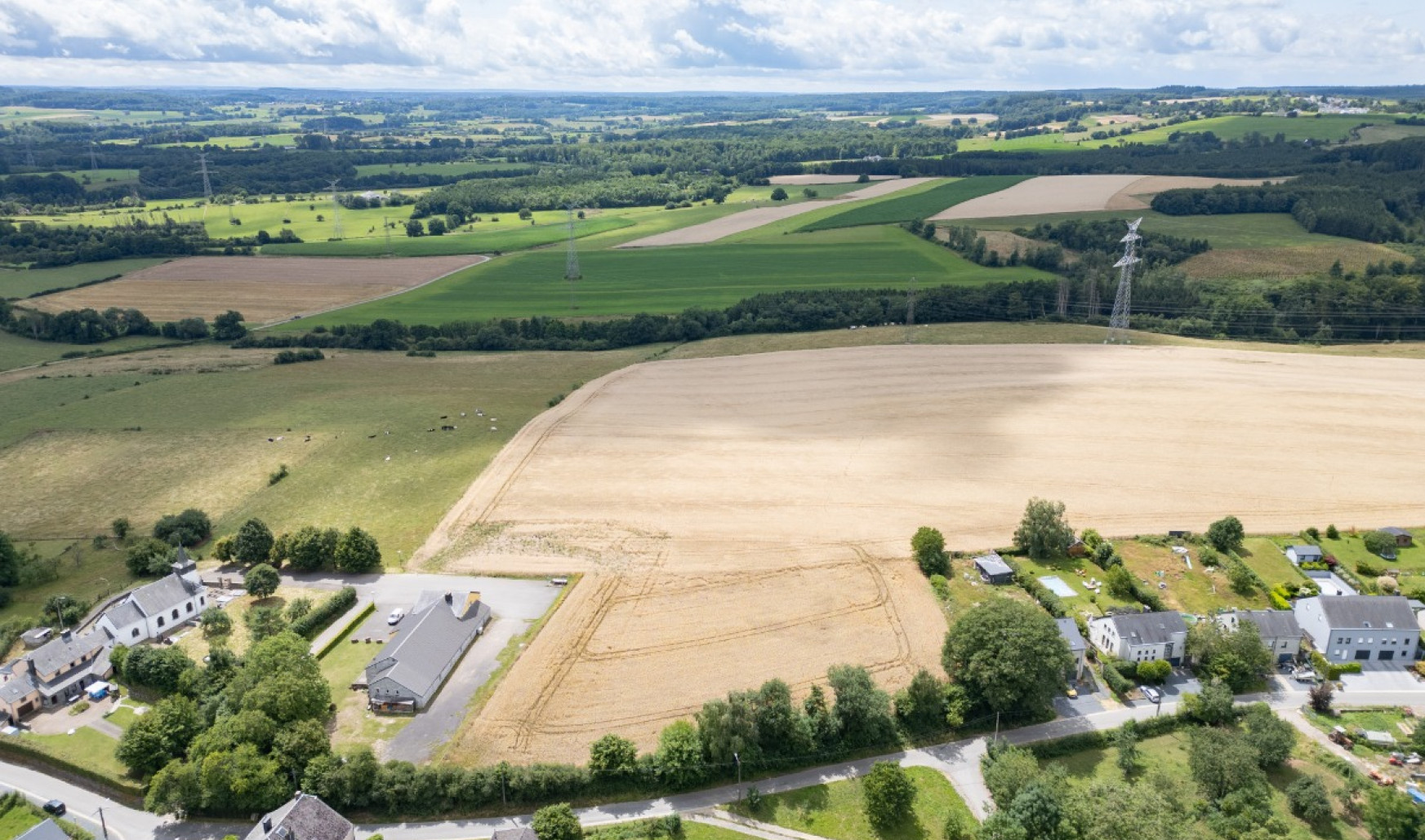 Des blés - 44 - LOT 2 - 6717