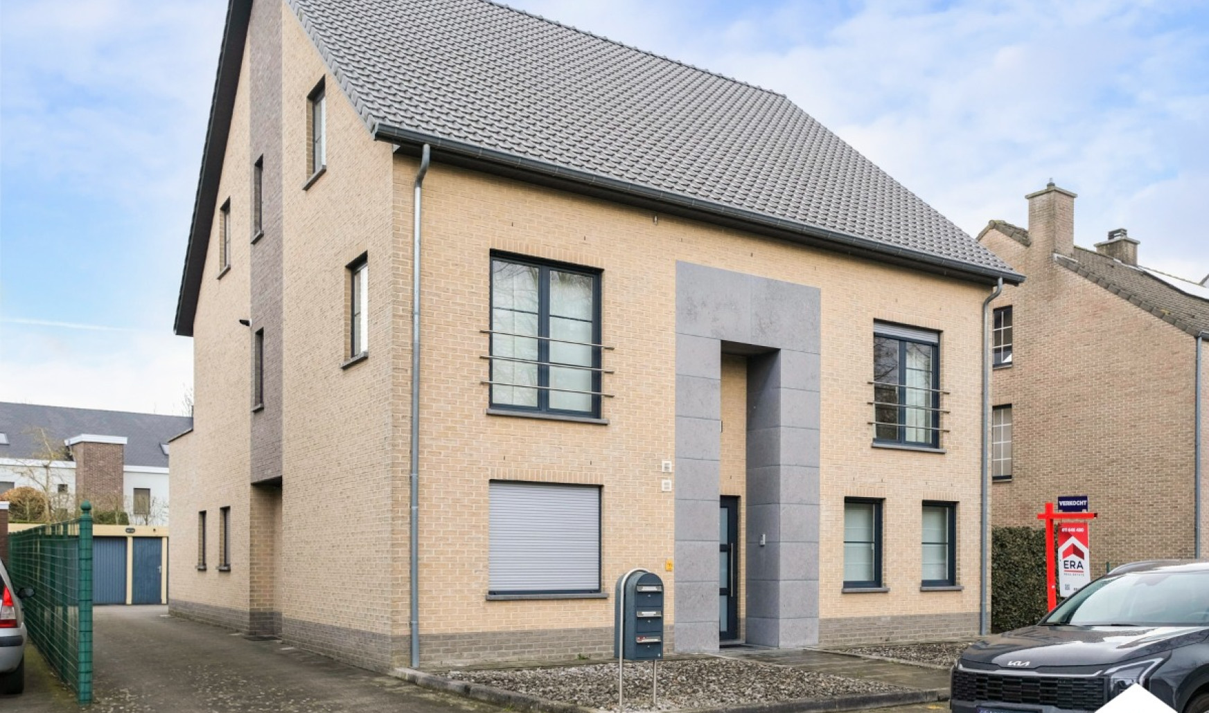 Norbertinessenlaan - 52 - bus 3 - 3910