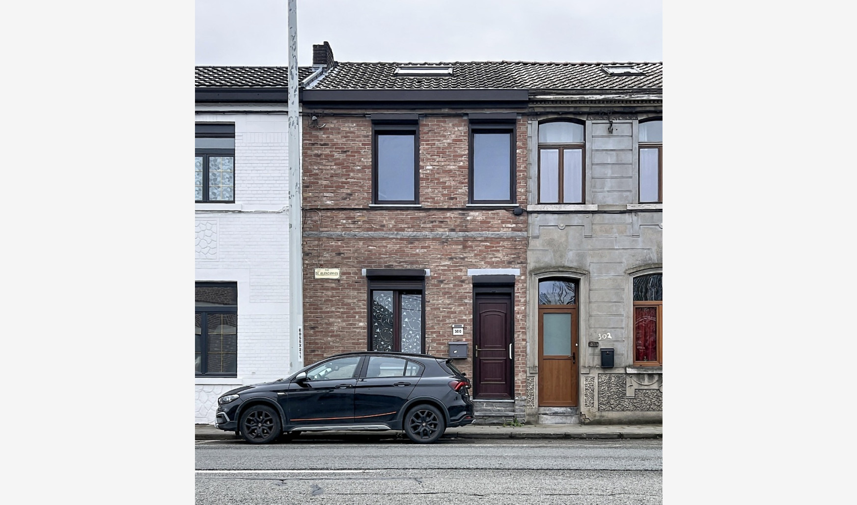 Rue de Valenciennes - 300 - - 7301