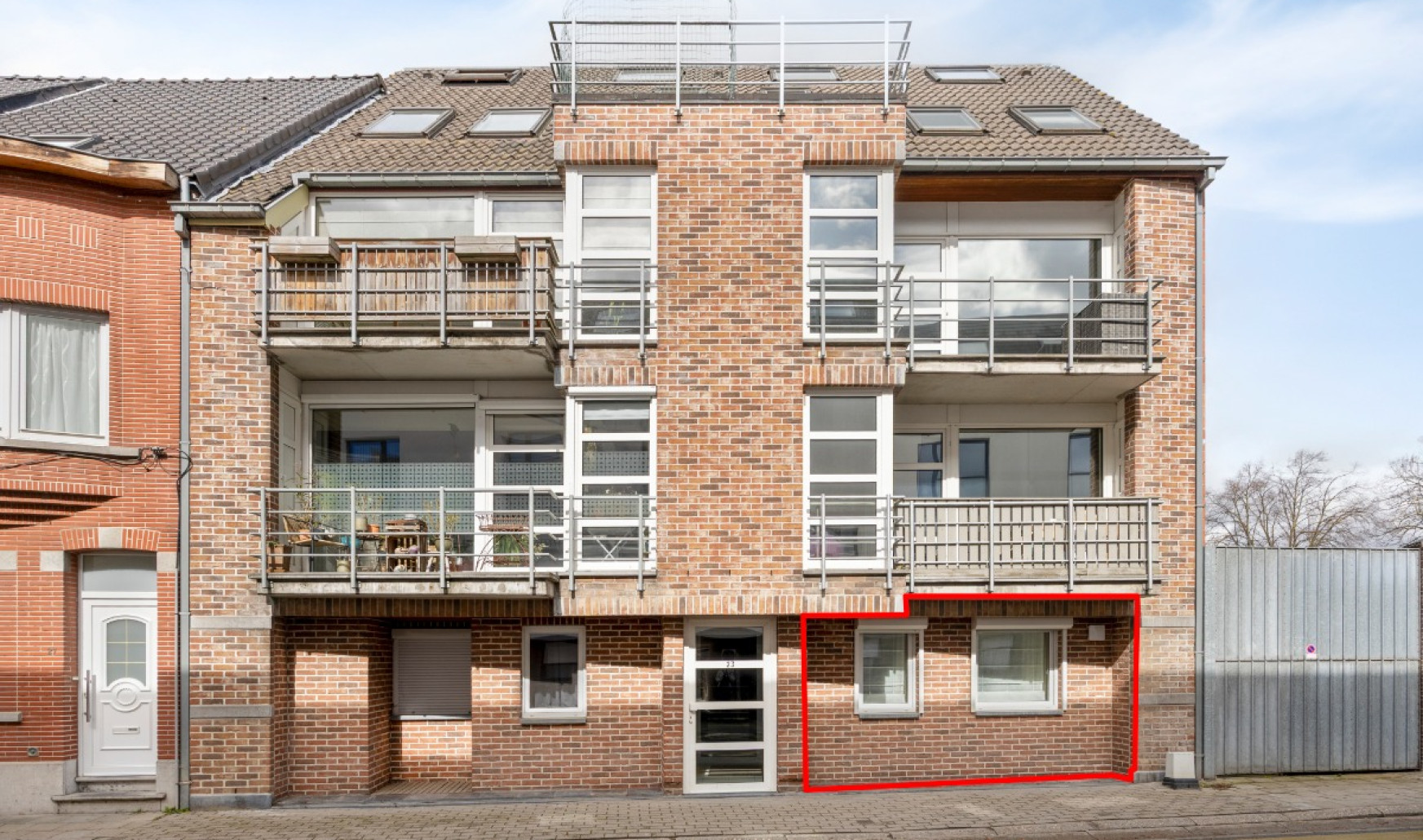 Polderbaan - 23 - 7 - 9400