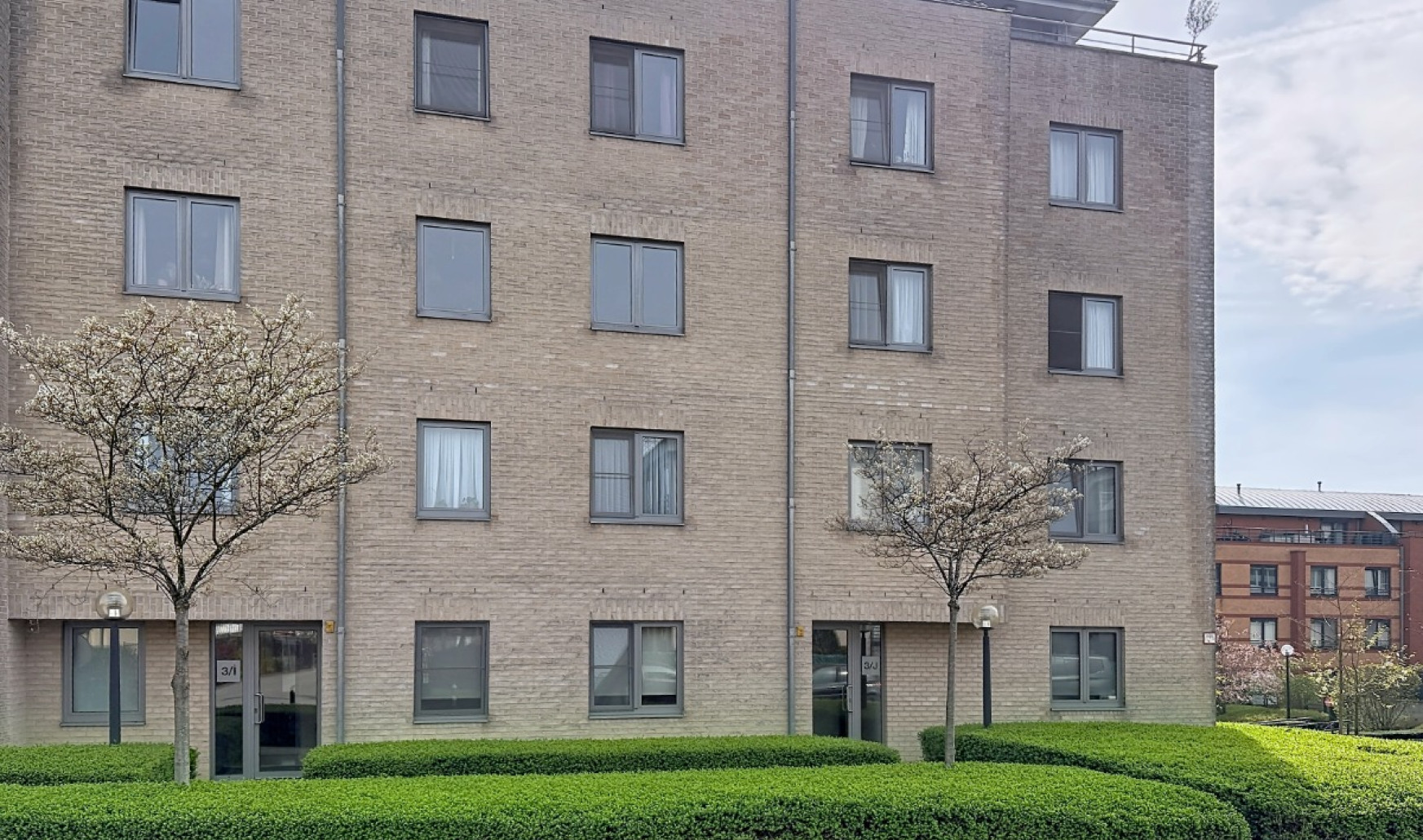 Hoogstraat - 3I - 031 - 1930