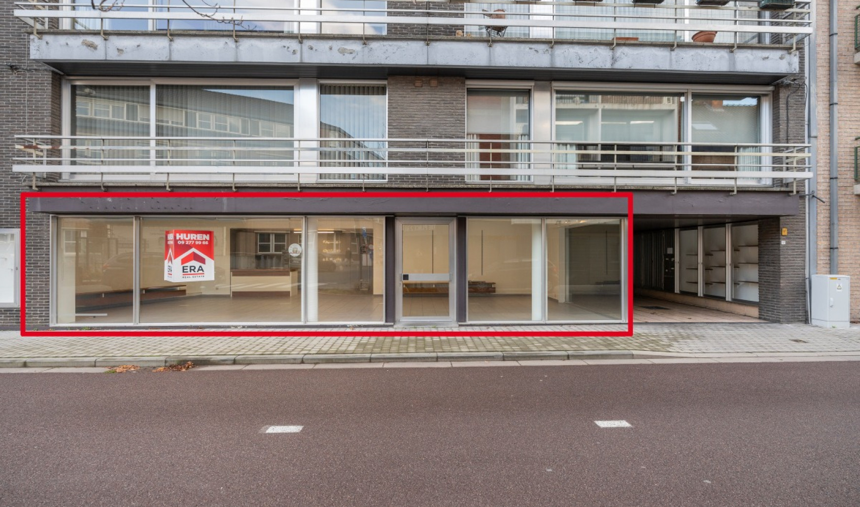 Schutterijstraat - 17 - - 9800