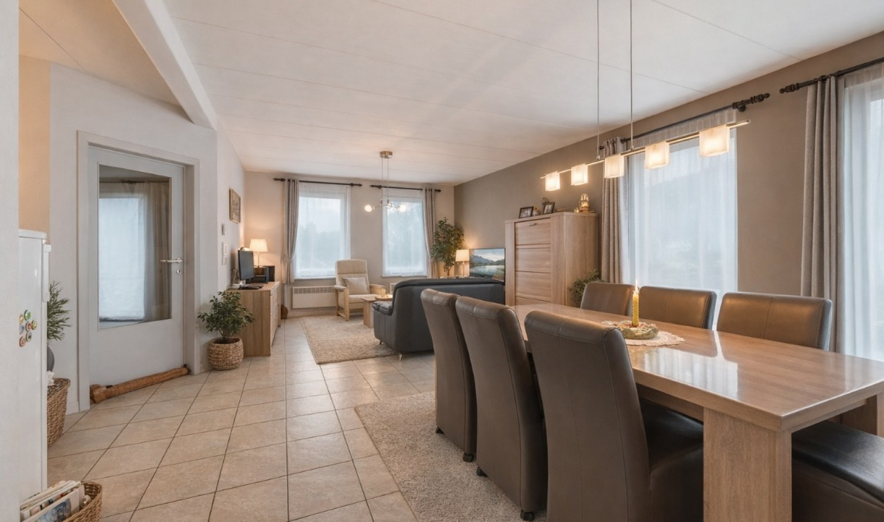 Vrankrijkstraat - 31 - bus 1 - 9200