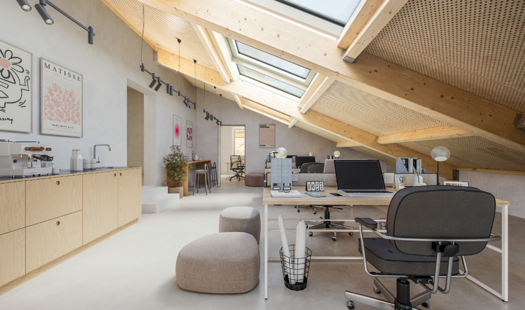 Vrijheid - 110+ - - Kantoorunit 6 - 2320