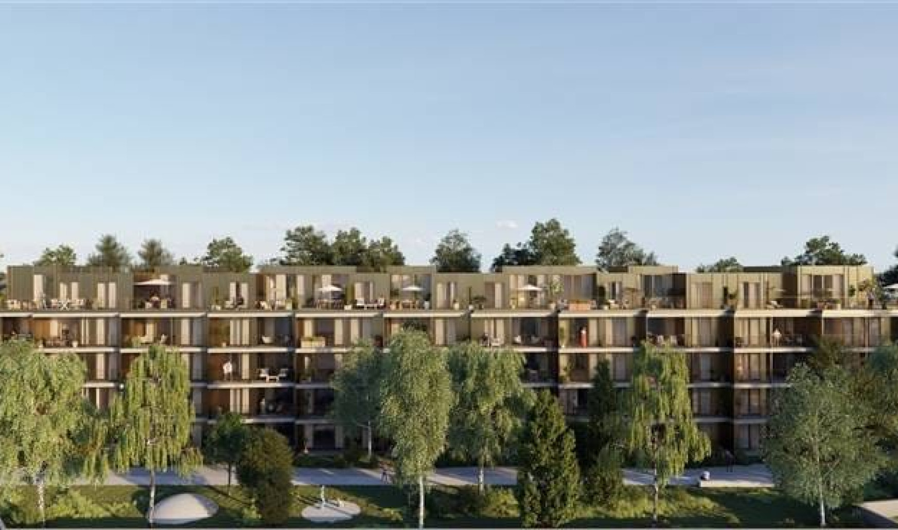 Rue de la Tarentelle - 24 - - B3-02 - 1070