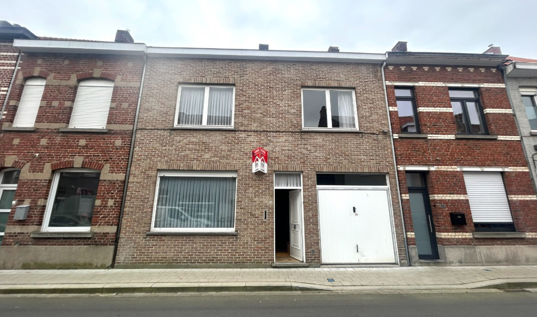 Leopoldstraat - 25 - - 8940