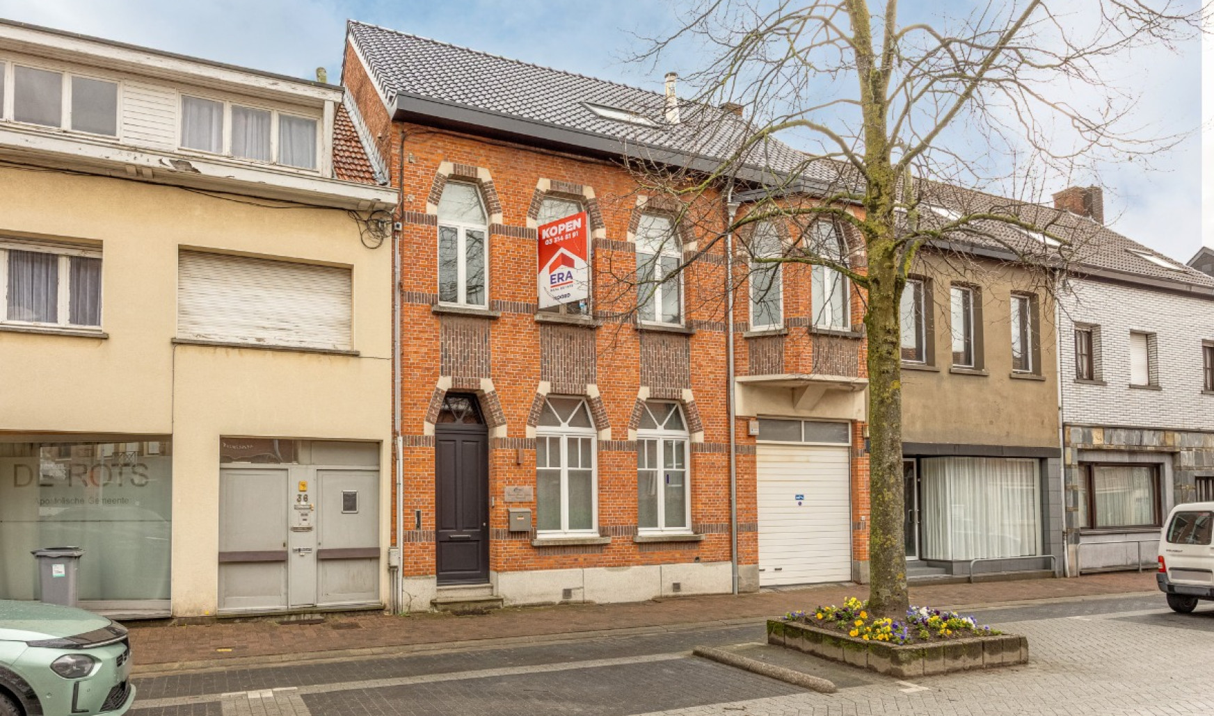 Gasthuisstraat - 34 - - 2340