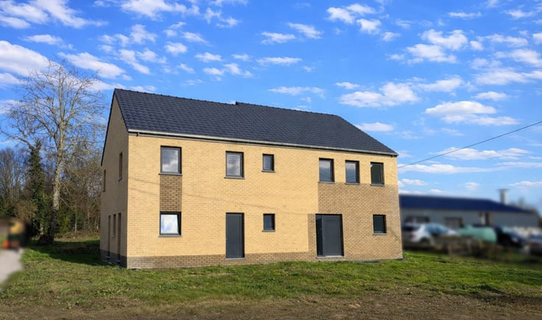 Rue René Masuy - LOT 5 - - 5170