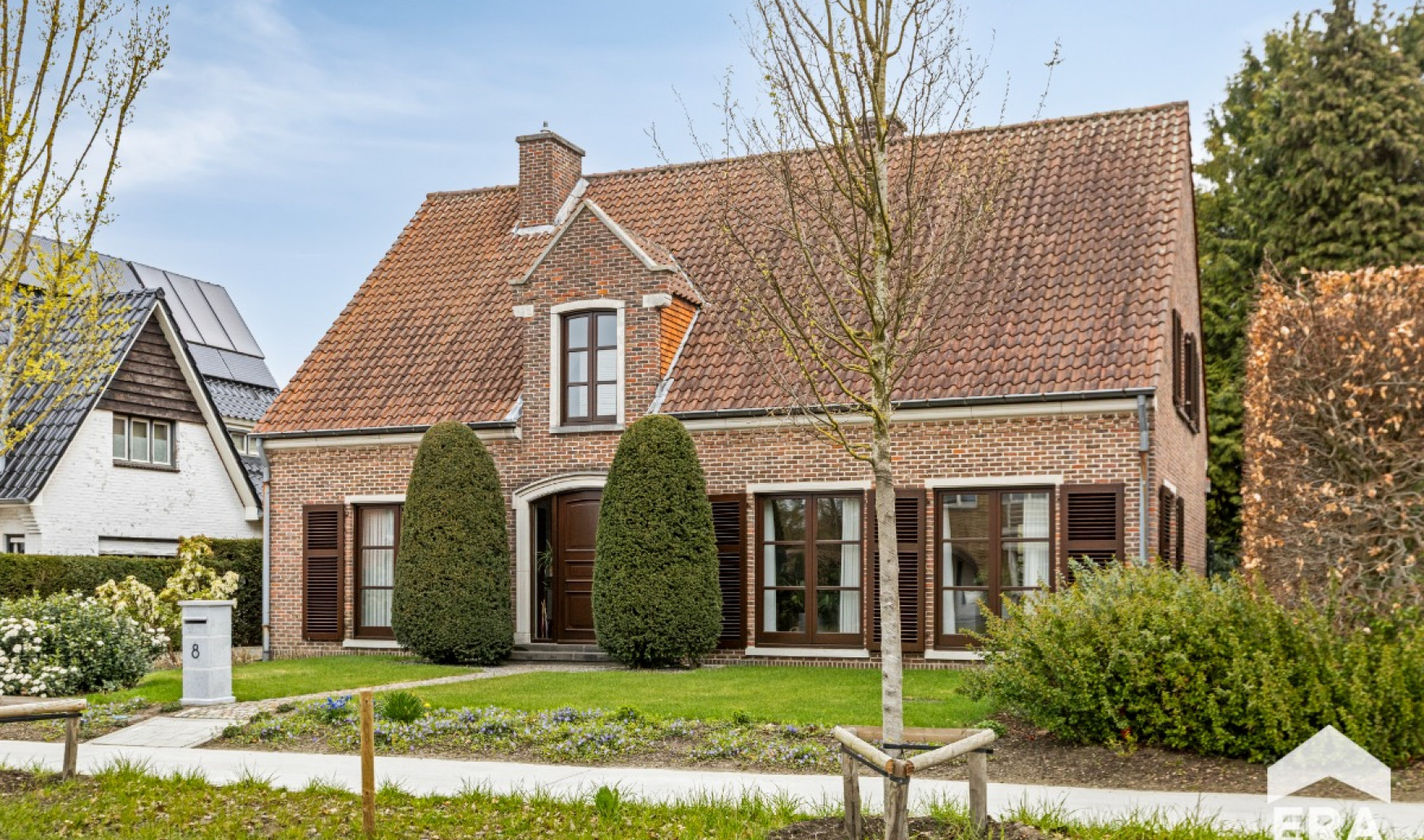 Koning Albertlaan - 8 - - 3920