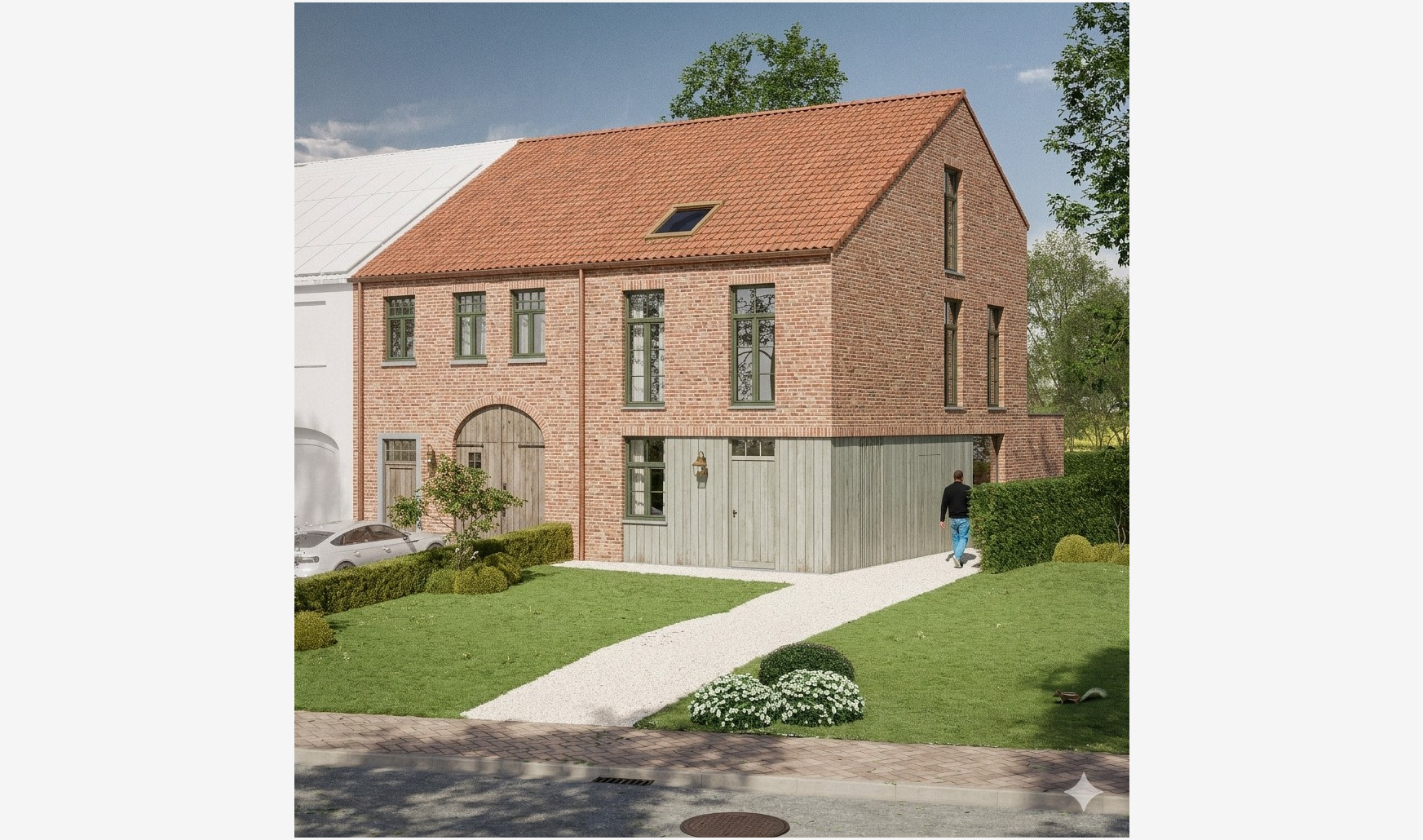 Ramerstraat - LOT 2 + 5 - - 1760