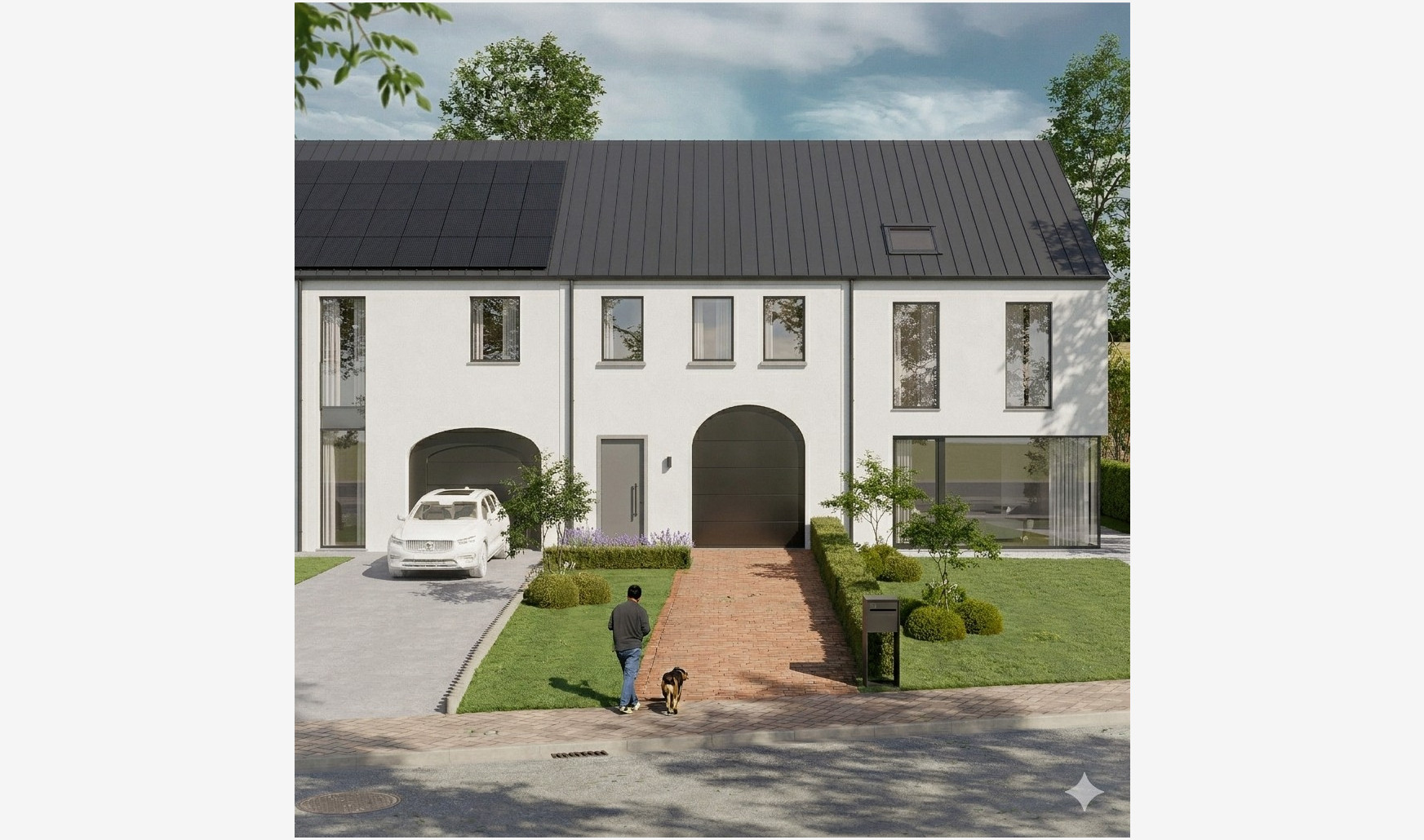 Ramerstraat - LOT 3 + 6 - - 1760