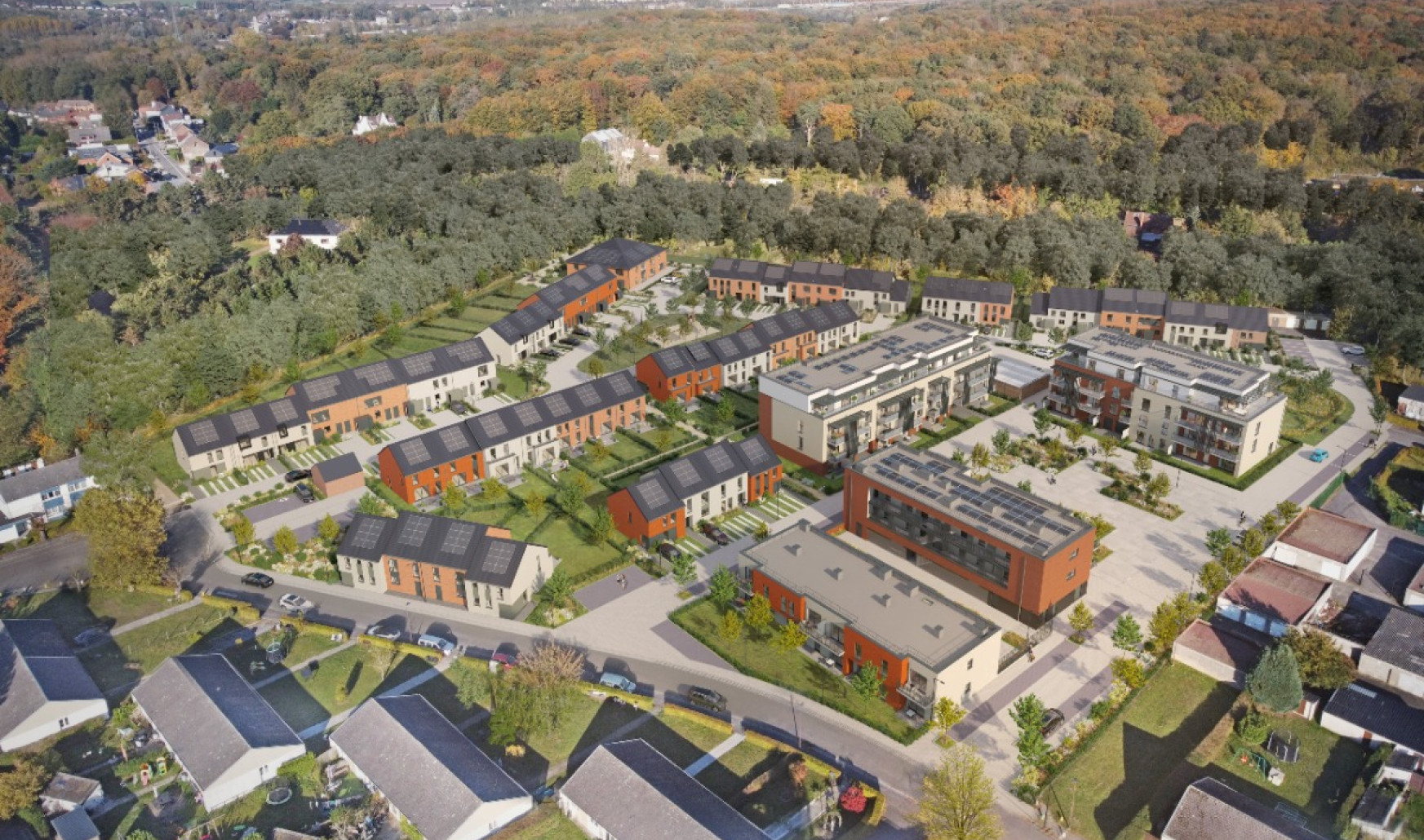 Allée des Bouleaux - 27 - - Lot 44 - 7000