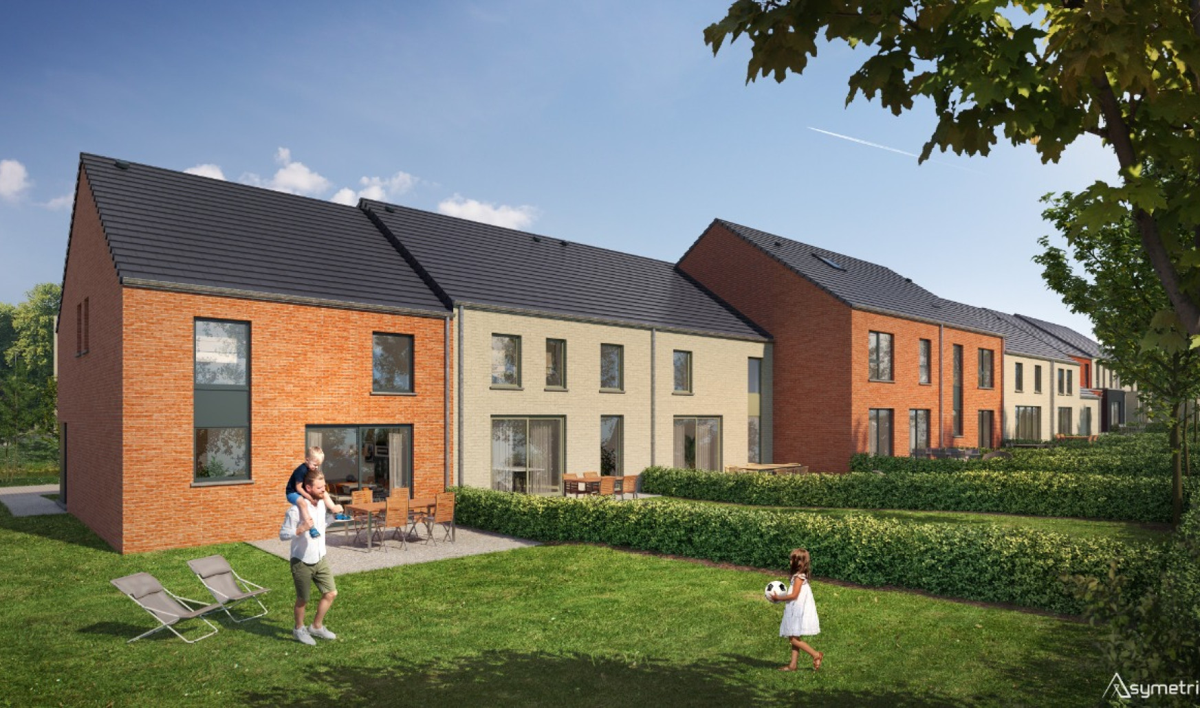 Allée des Bouleaux - 27 - - Lot 48 - 7000