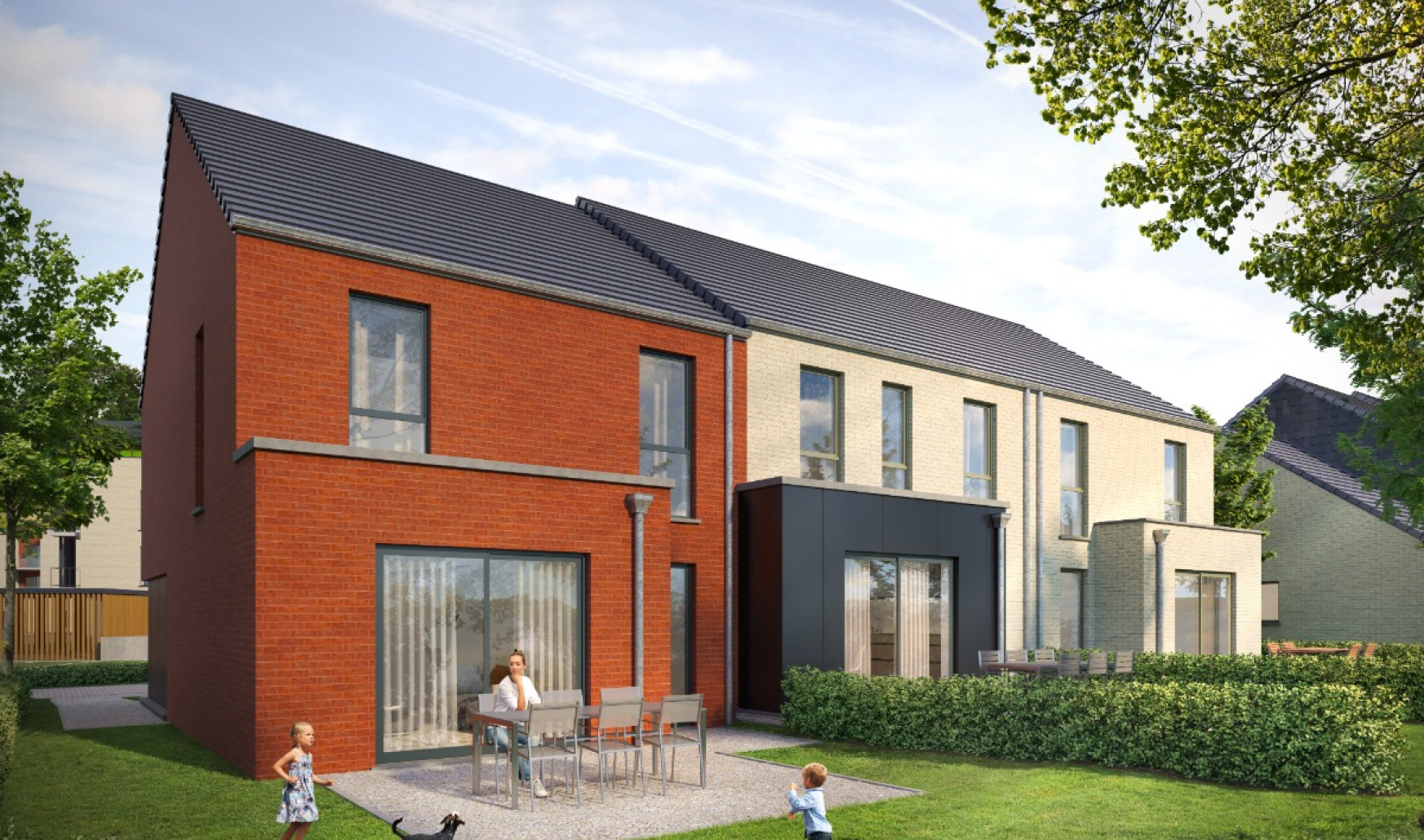 Allée des Bouleaux - 27 - - Lot 52 - 7000