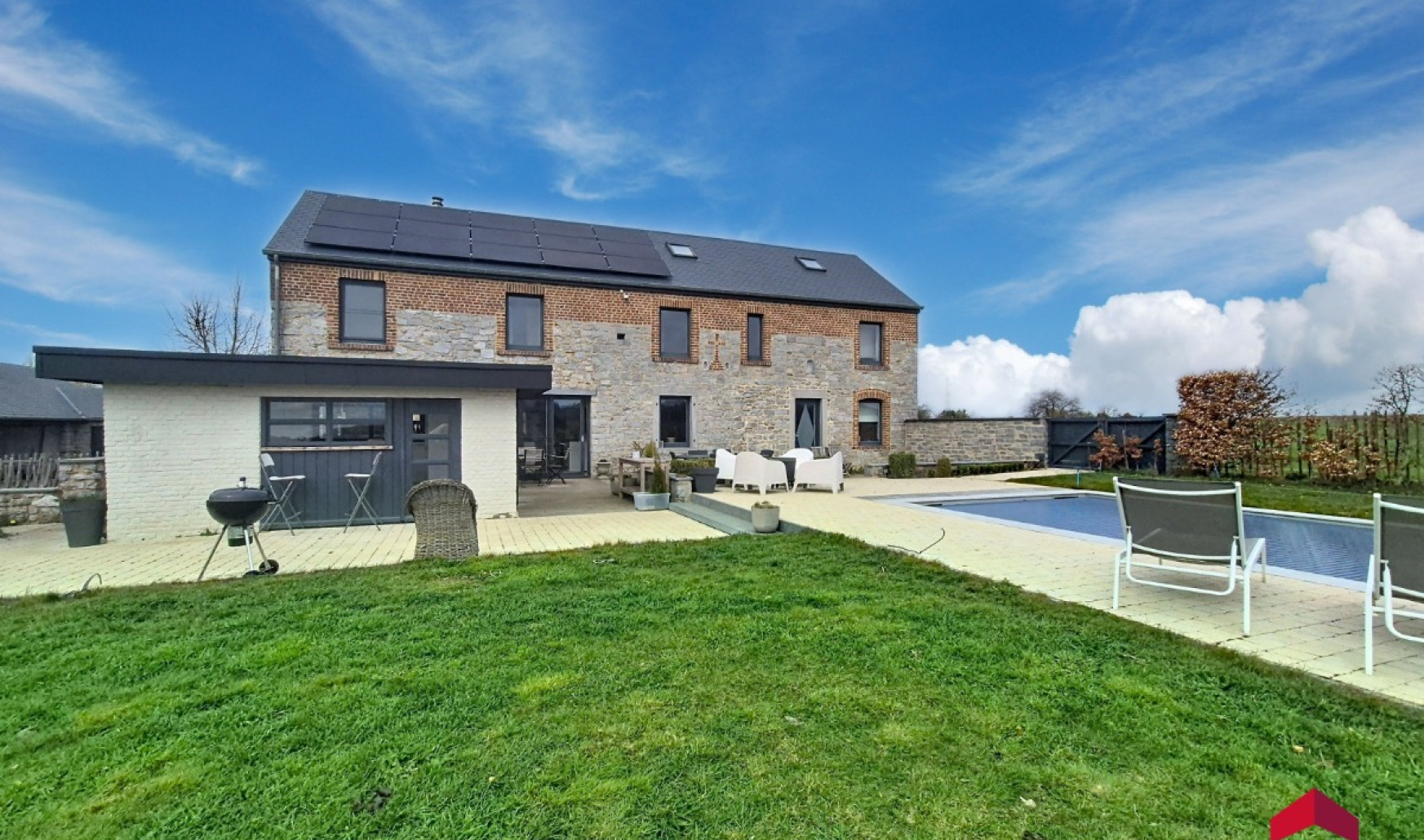 Rue de Rouvroy - 281 - - 5300