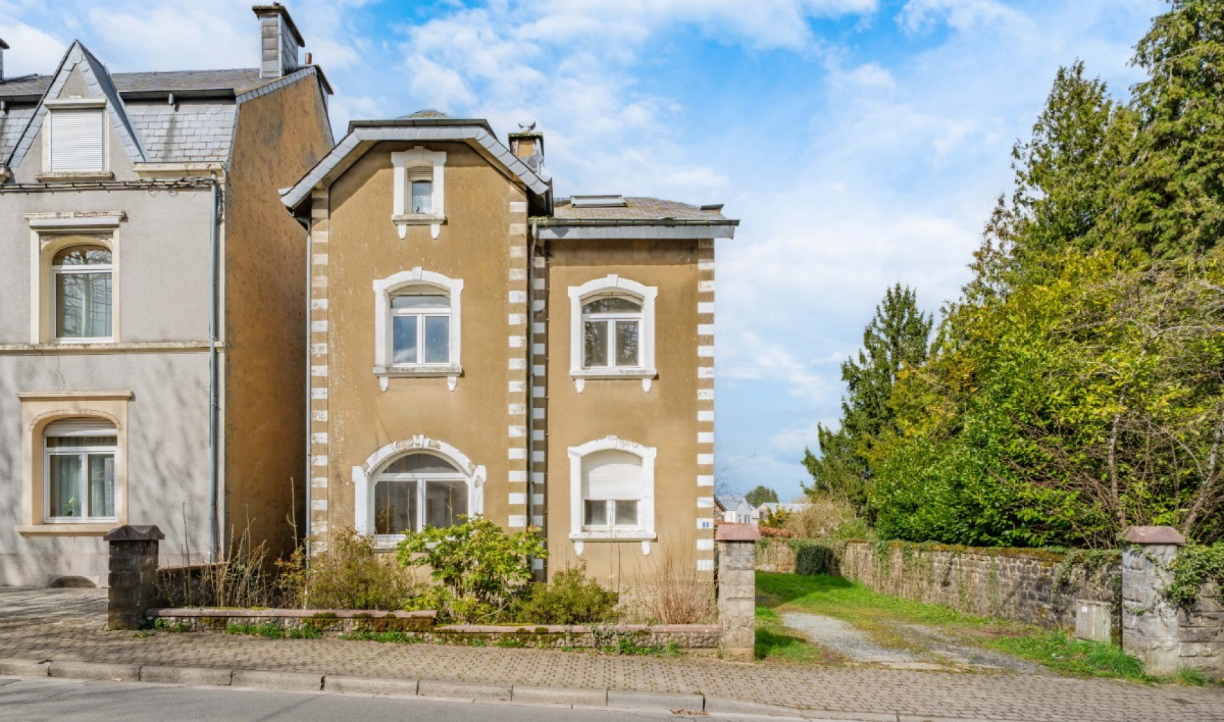 Rue Sainte-Croix - 9 - - 6700