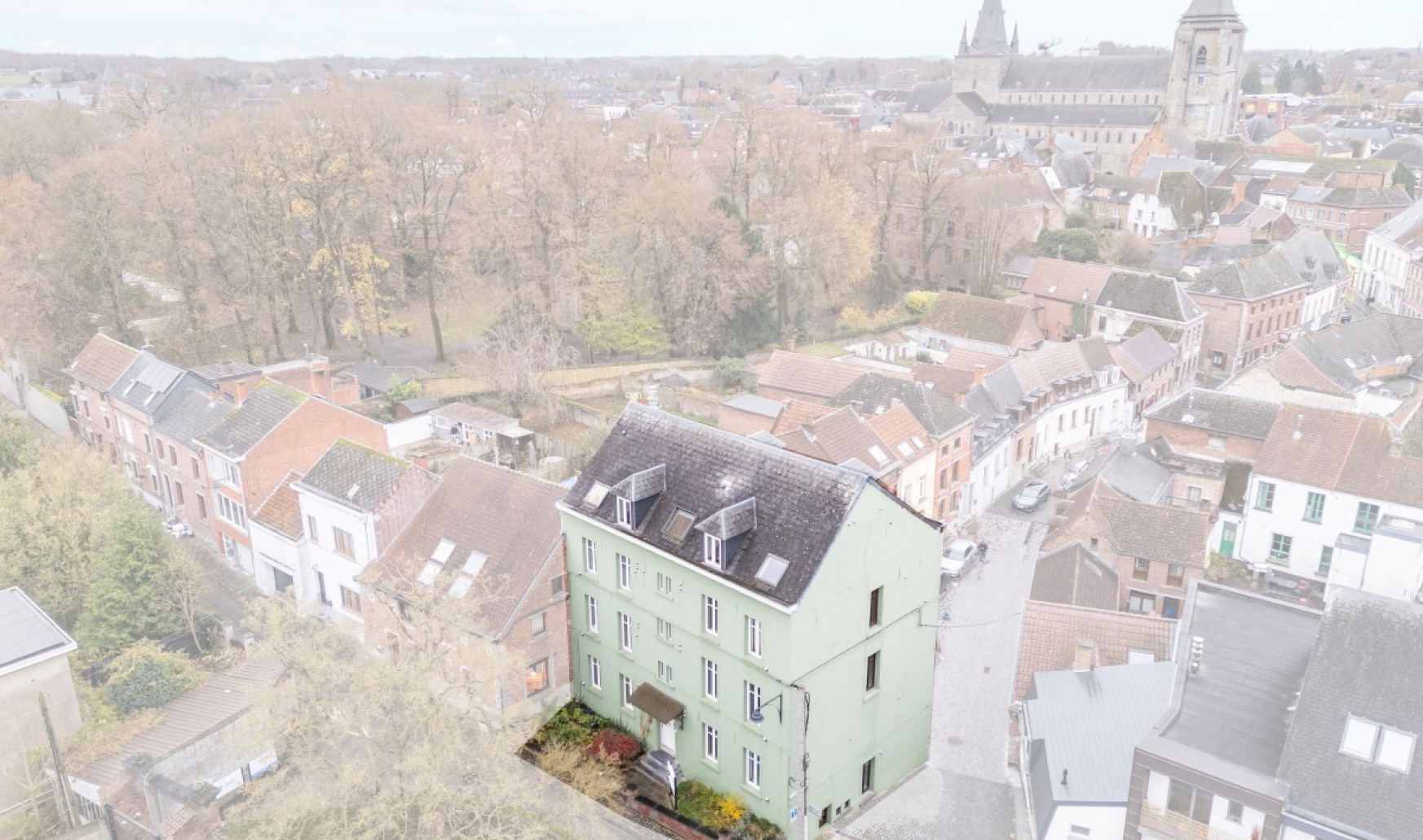 Rempart du Vieux Cimetière - 37-38 - - 7060