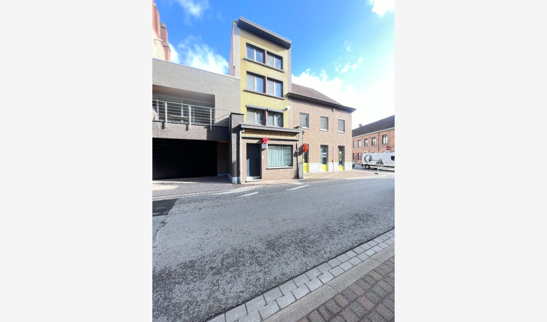 Ieperstraat - 21 - - 8930