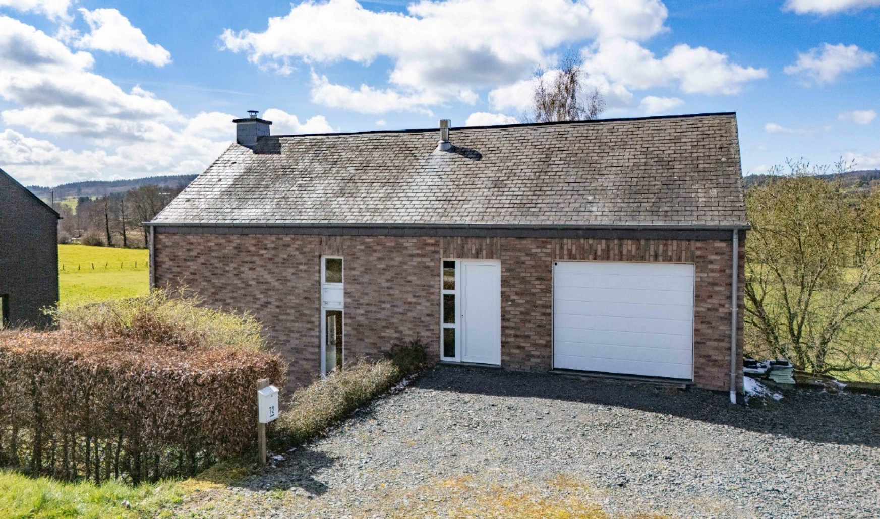 rue de Bastogne - 72 - - 6681