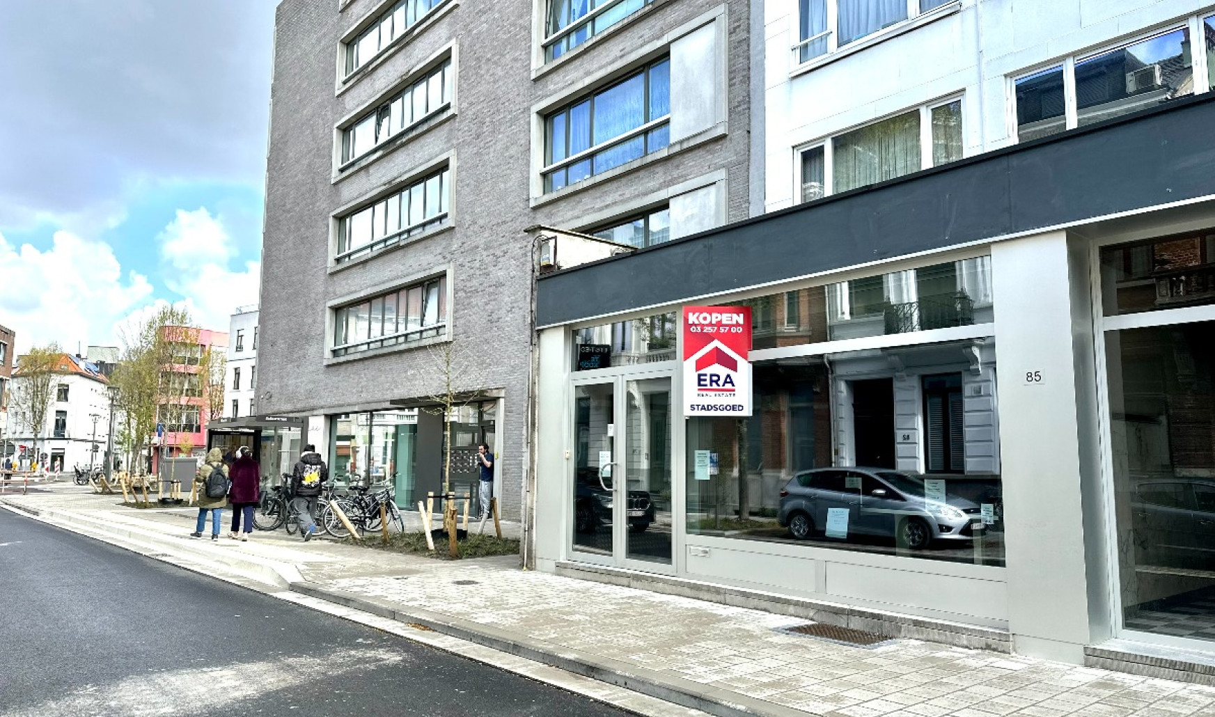 Lange Lozanastraat - 85 - - 2018