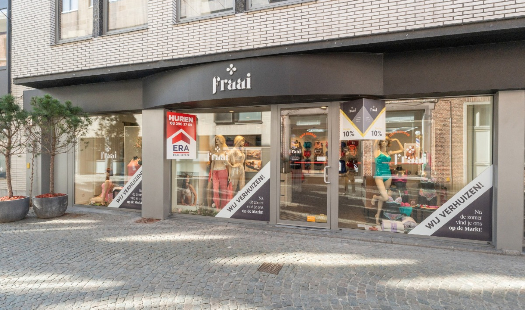 Schoolstraat - 3 - - 9160