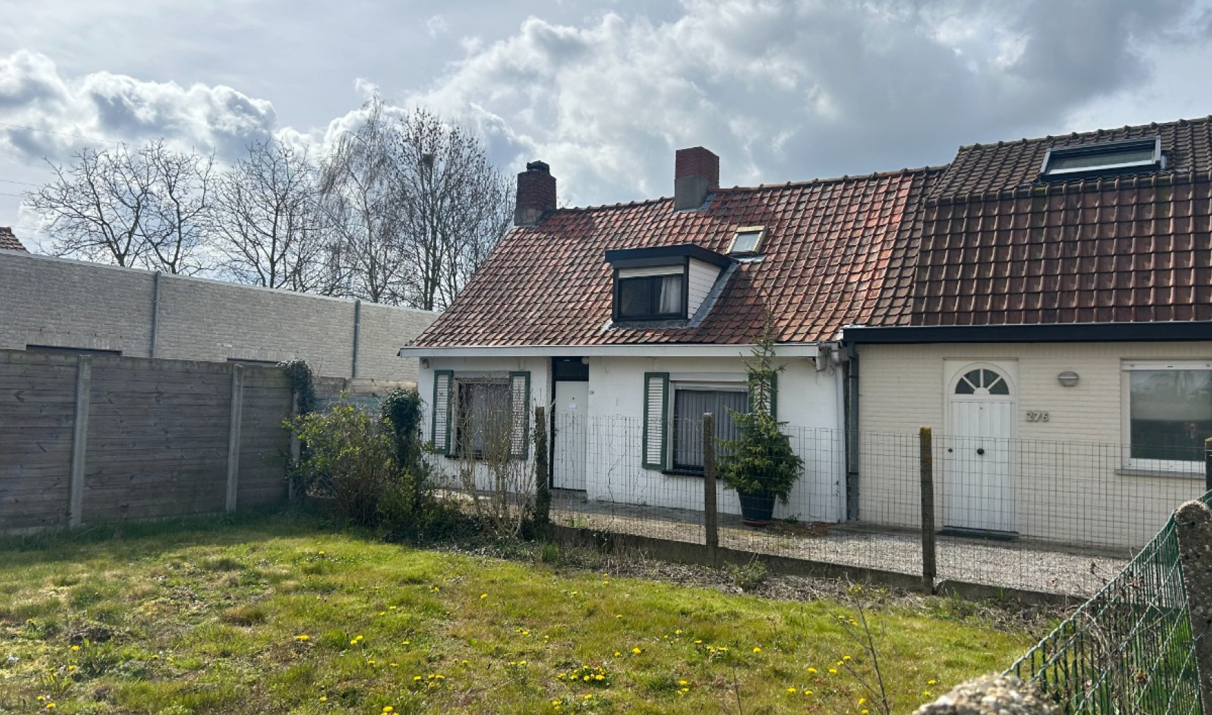 Lendeleedsestraat - 278 - - 8870