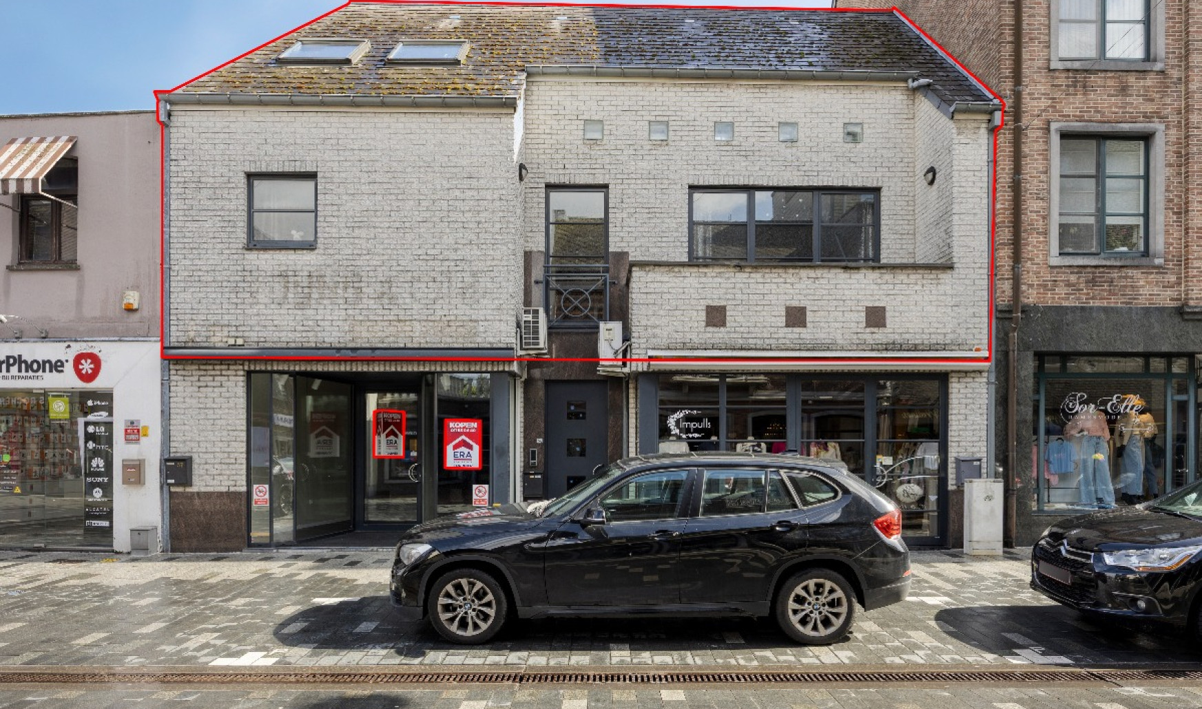 Kerkstraat - 57 - A - 3920