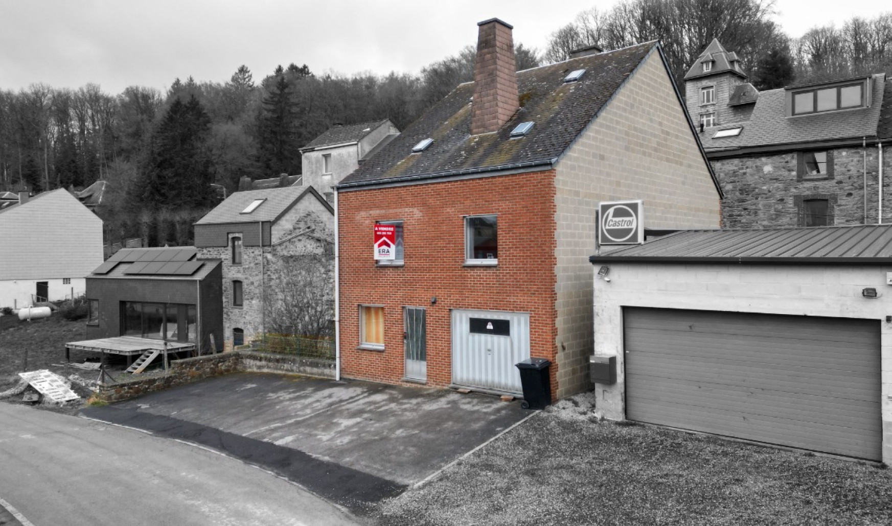 Rue de Marche - 7 - - 6870