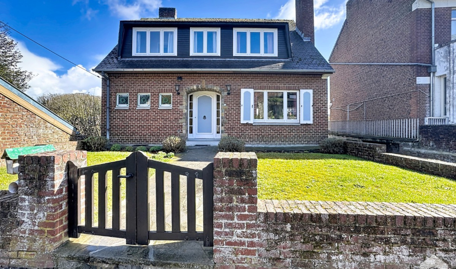 Rue Jules Tarlier - 7 - - 1495