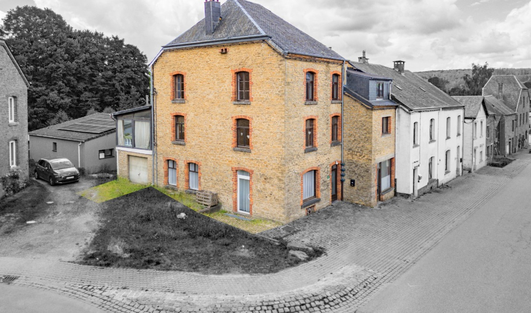 Rue de la Hulette - 12 - - 6887