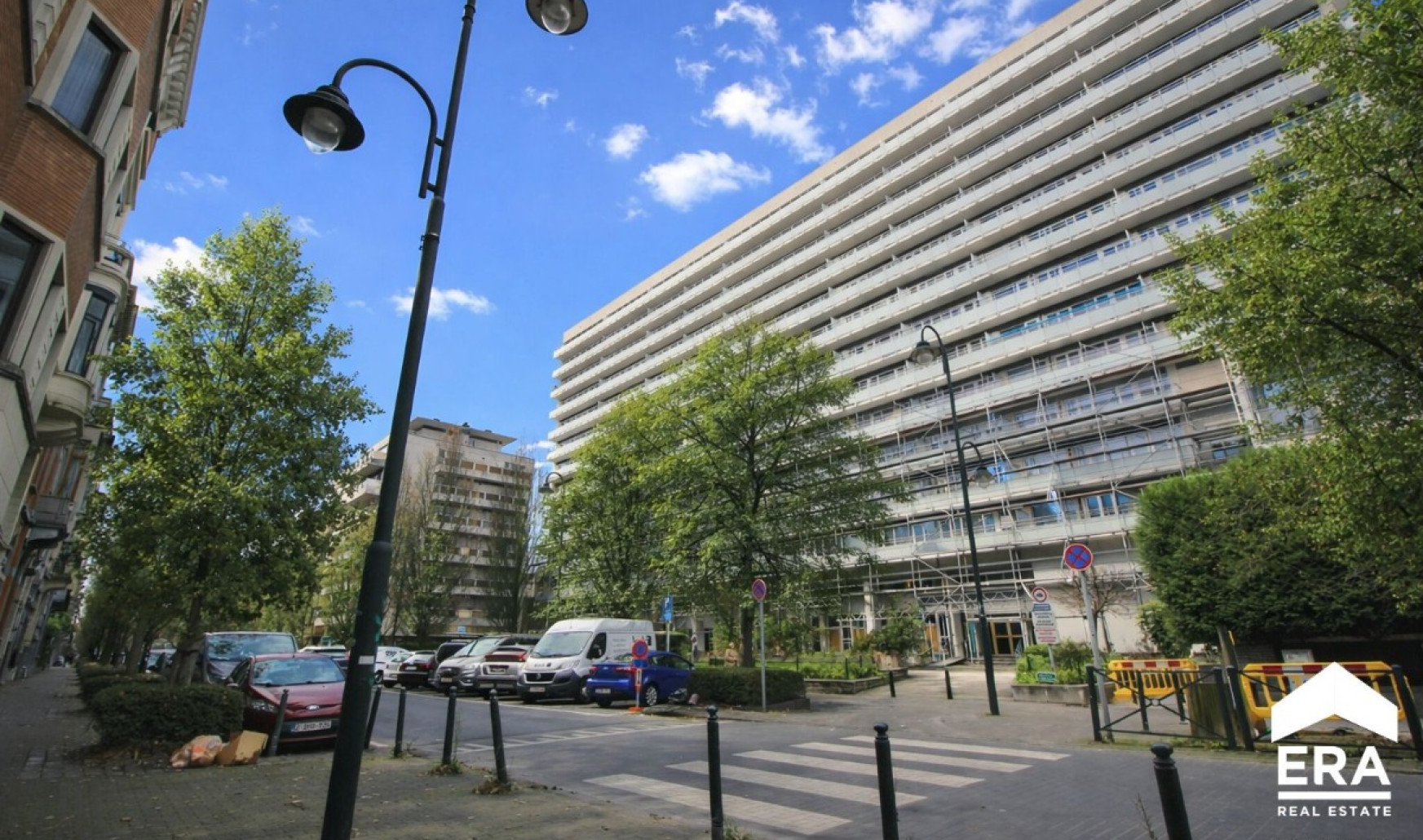 Avenue Jean Dubrucq - 86 - 9 - 1080