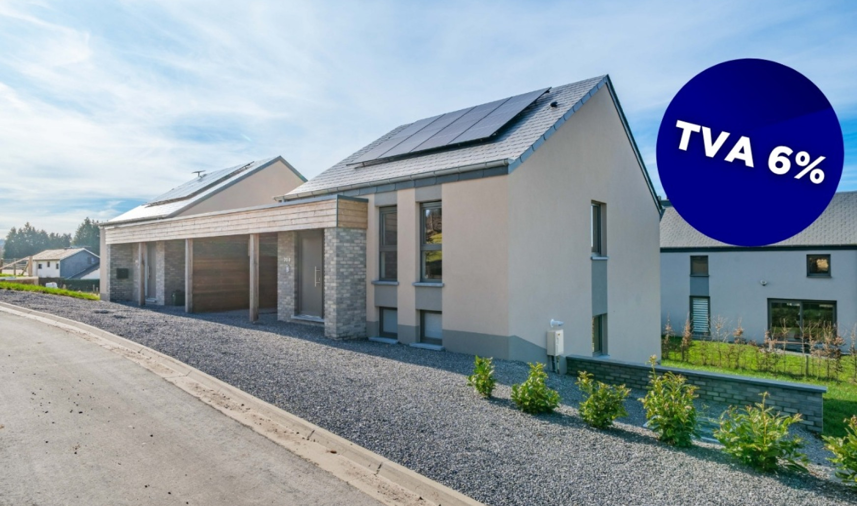 Rue de la Station - 70 - B - 5555