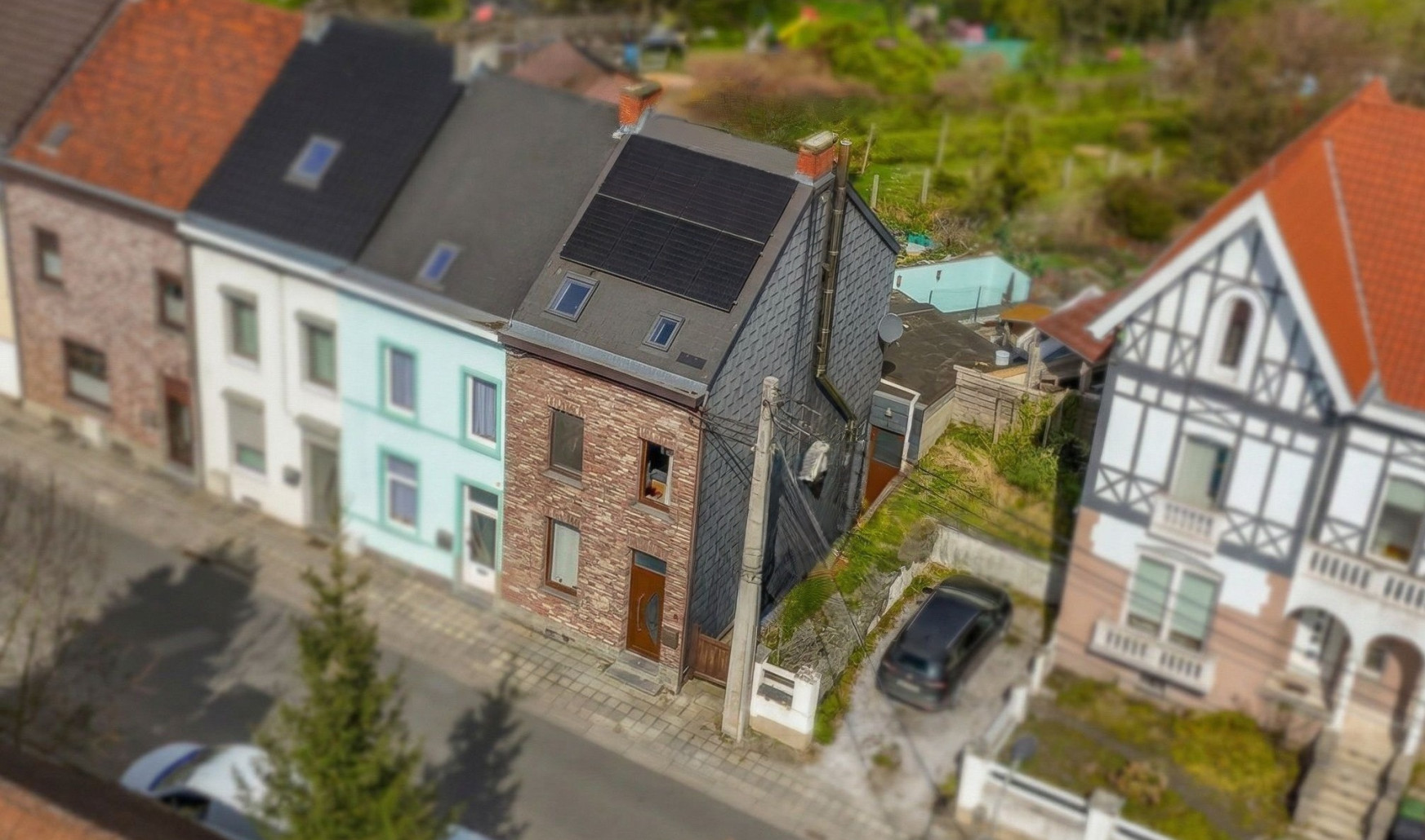 Rue Arsenal - 29 - - 6230