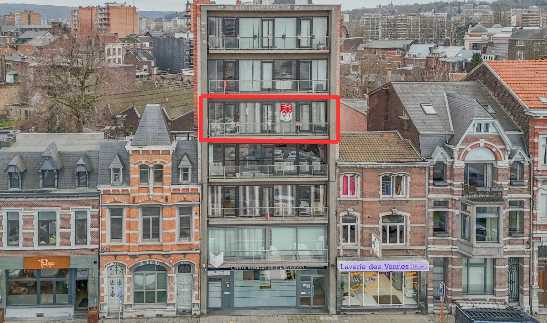 Rue des Vennes - 38 - - 4020